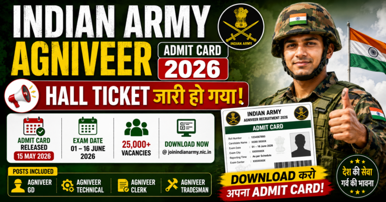 army-agniveer-admit-card-2026